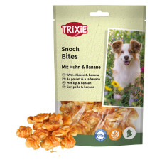 Snacks Trixie Premio Banana e Frango 